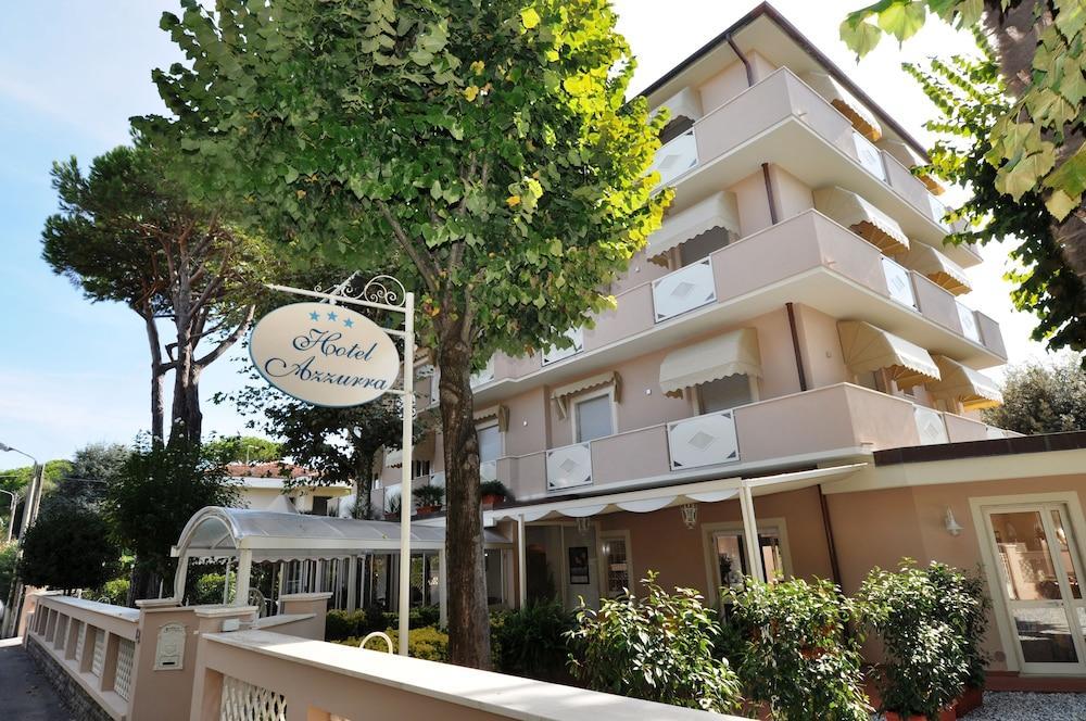 Hotel Azzurra Marina di Pietrasanta Εξωτερικό φωτογραφία