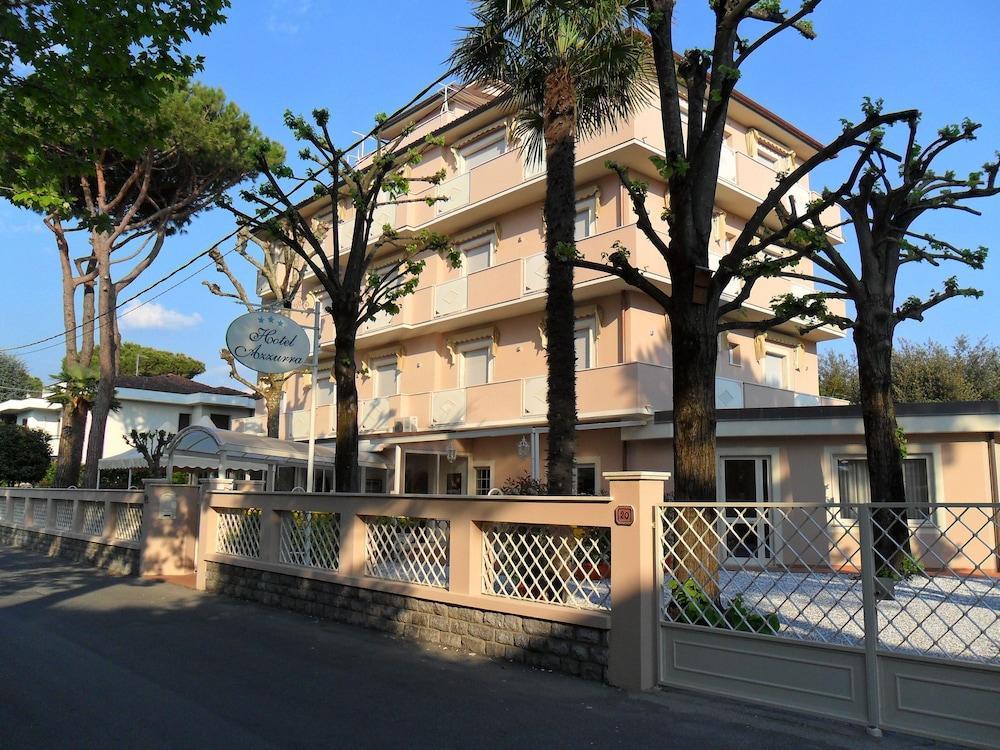 Hotel Azzurra Marina di Pietrasanta Εξωτερικό φωτογραφία
