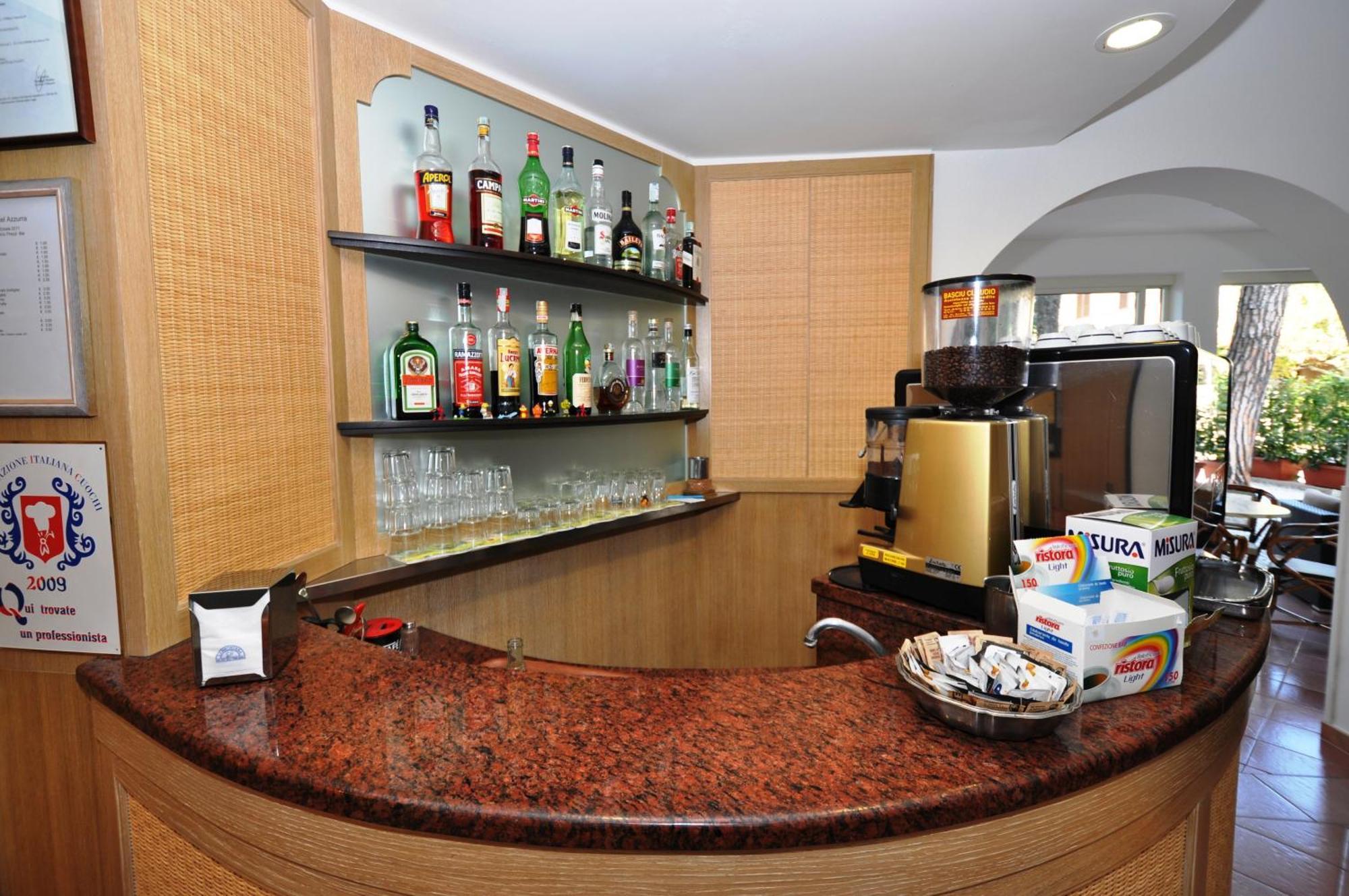 Hotel Azzurra Marina di Pietrasanta Εξωτερικό φωτογραφία