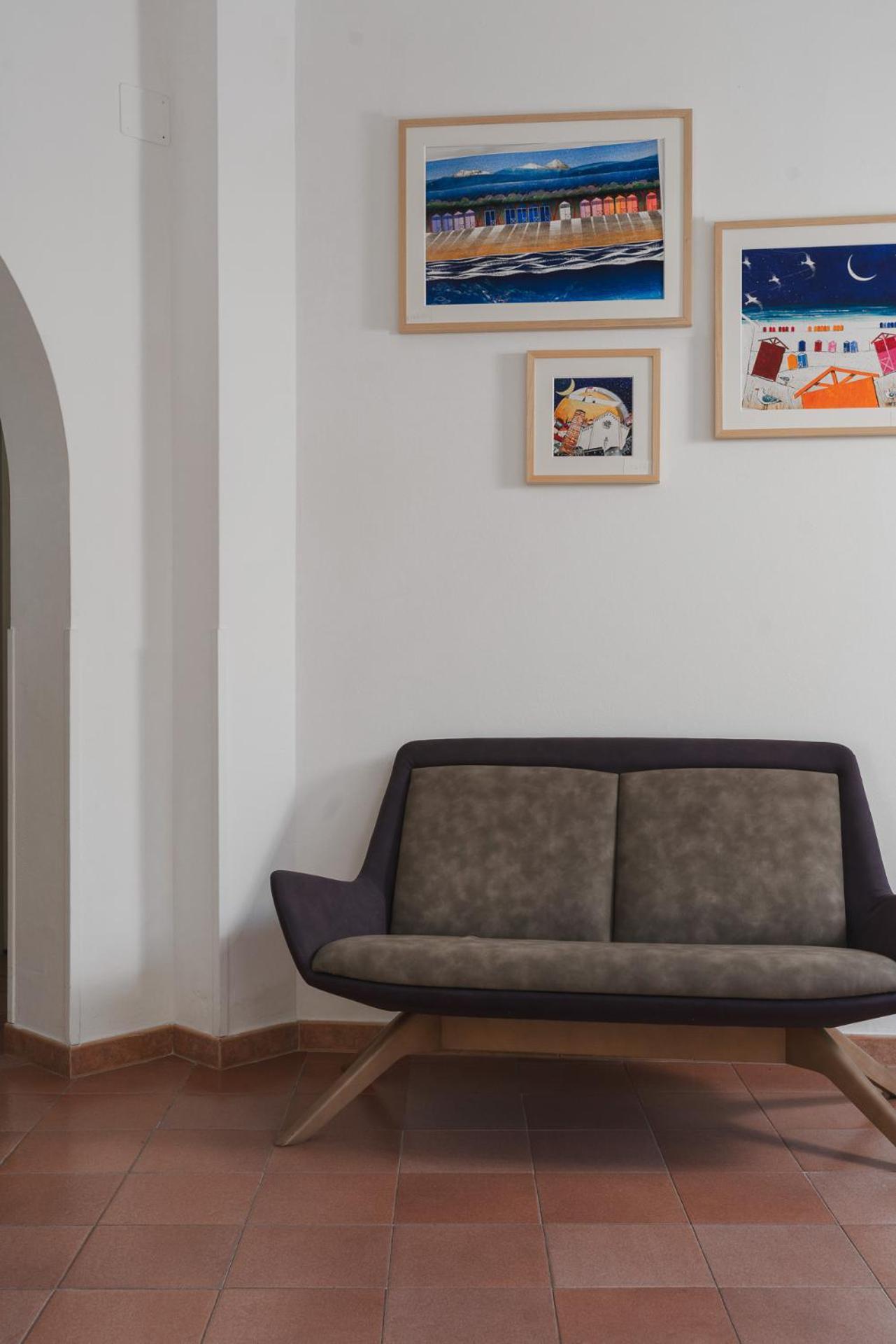 Hotel Azzurra Marina di Pietrasanta Εξωτερικό φωτογραφία