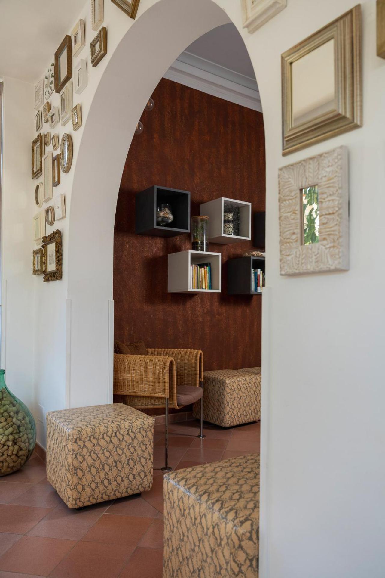 Hotel Azzurra Marina di Pietrasanta Εξωτερικό φωτογραφία