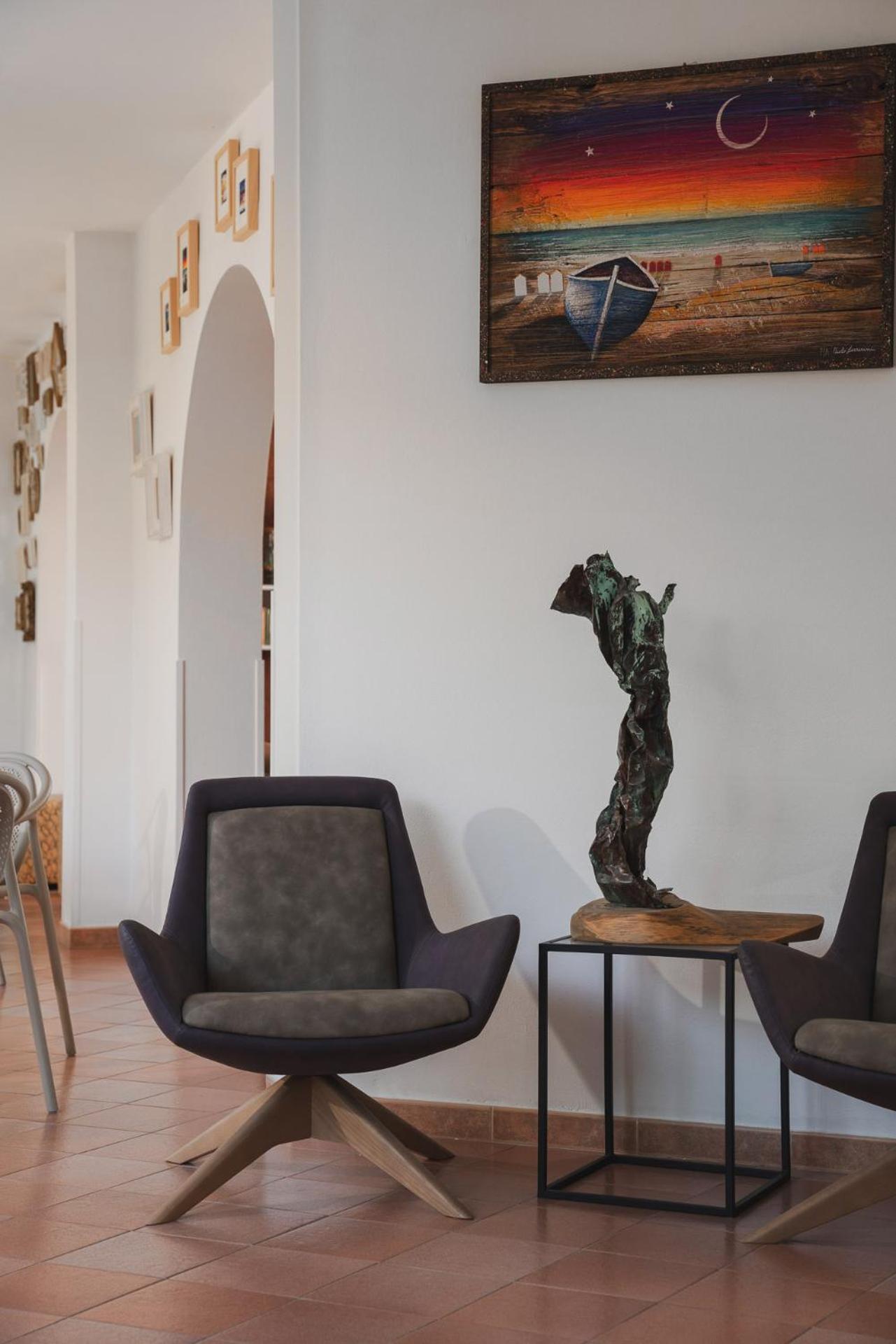Hotel Azzurra Marina di Pietrasanta Εξωτερικό φωτογραφία