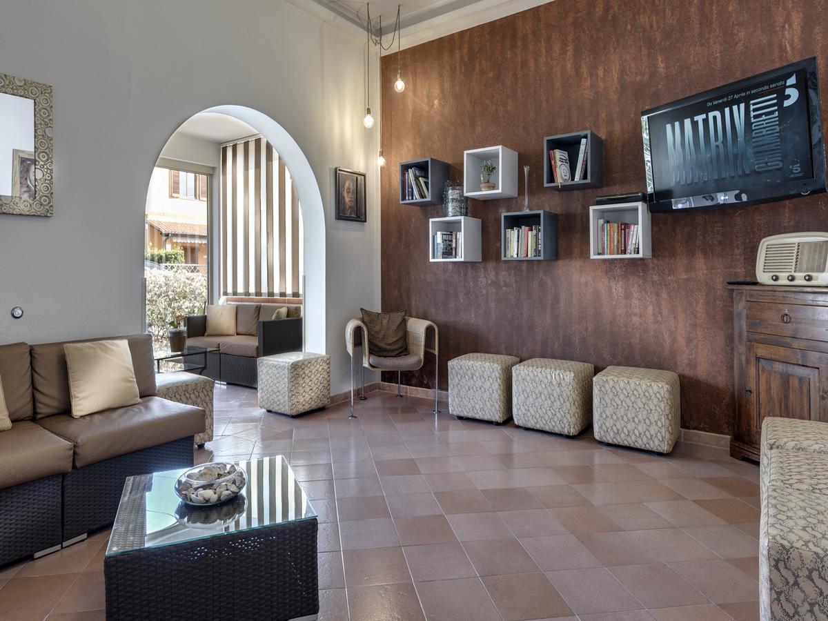 Hotel Azzurra Marina di Pietrasanta Εξωτερικό φωτογραφία