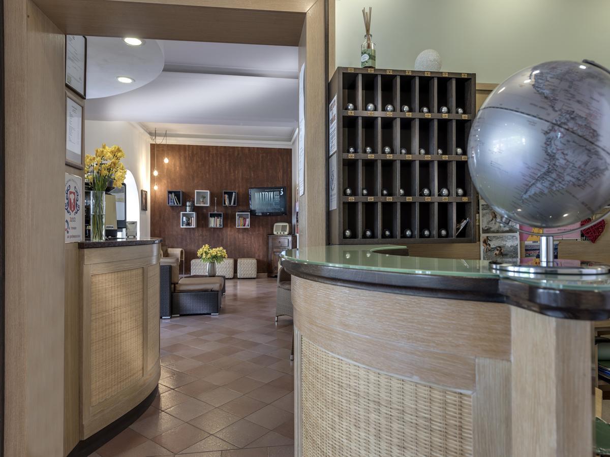 Hotel Azzurra Marina di Pietrasanta Εξωτερικό φωτογραφία