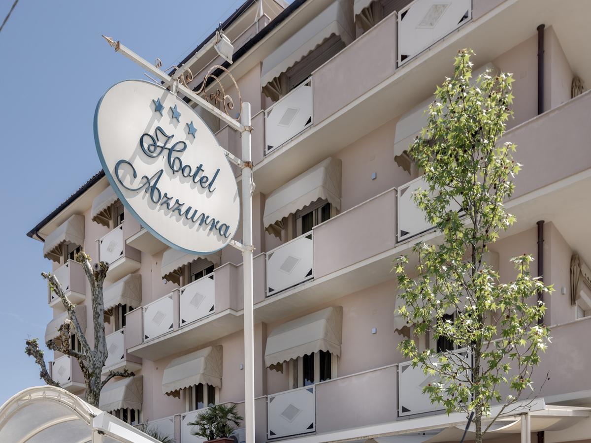 Hotel Azzurra Marina di Pietrasanta Εξωτερικό φωτογραφία